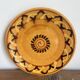 Dessert plate Vallauris