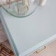 Commode vintage bleu
