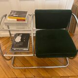 Meuble de téléphone des années 50