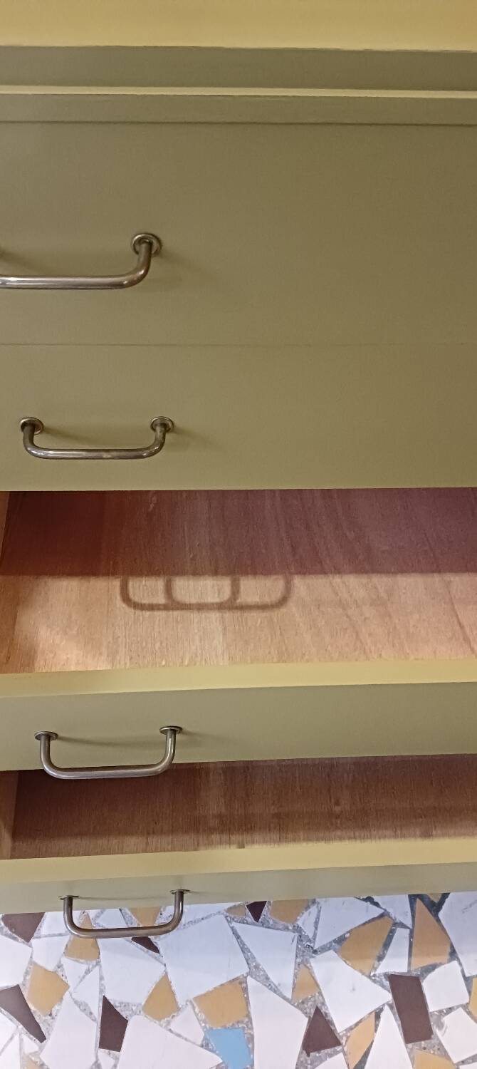 Commode art déco