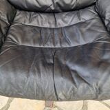 Nassjo Scandinavian armchair by Gote Mobler, Sweden