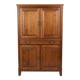 Armoire Meuble TV en bois massif