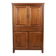 Armoire Meuble TV en bois massif