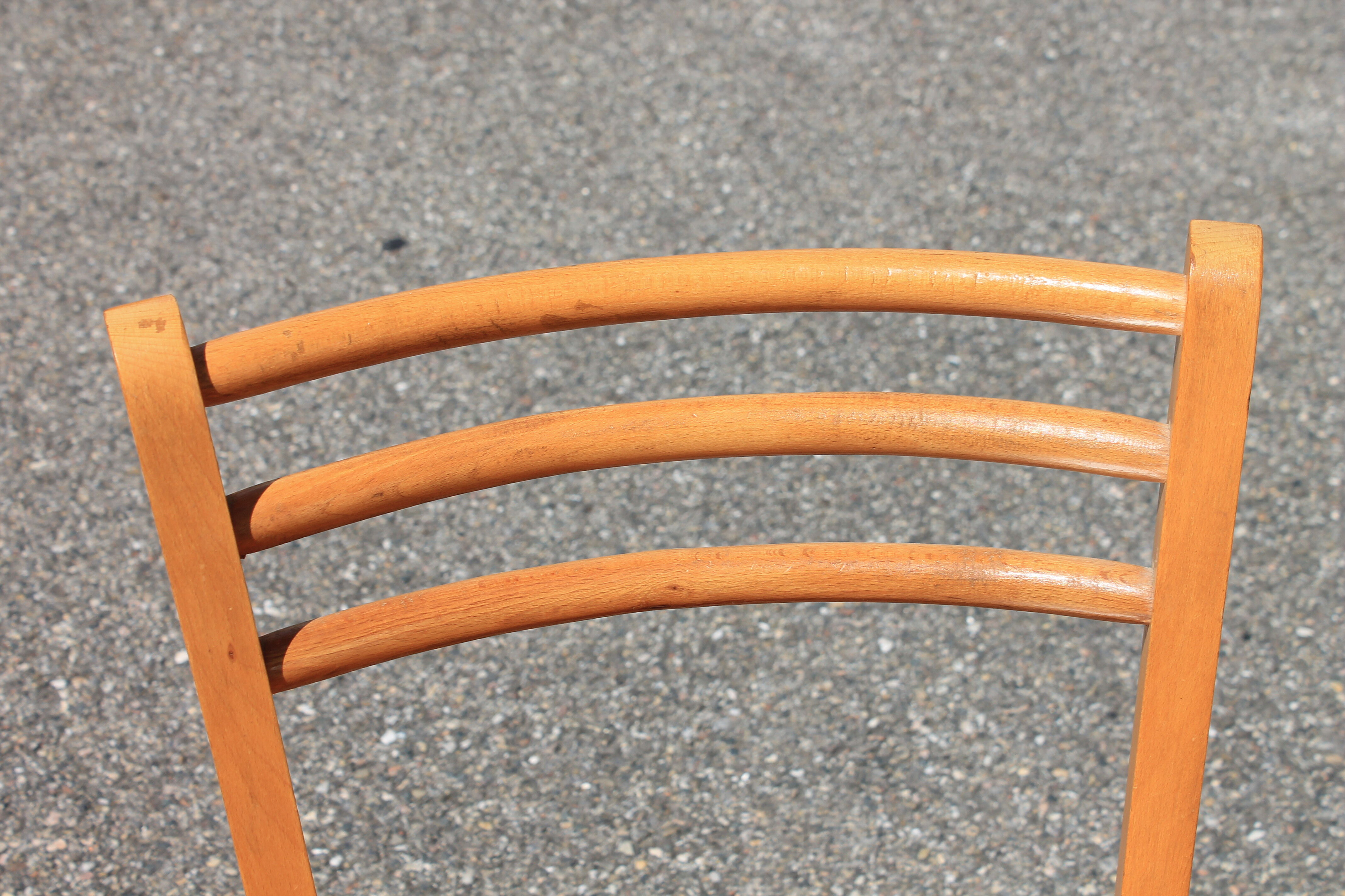 Pair of Luterma chairs