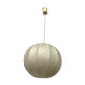 Cocoon hanging lamp Italian design 60