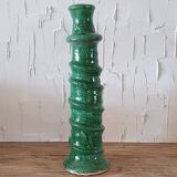 Twisted tamegroute candle holder
