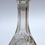 Decanter decanter crystal wine of bohemian diamond cut