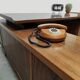 Rare vintage design executive desk Arne Vodder for Sibast model 209