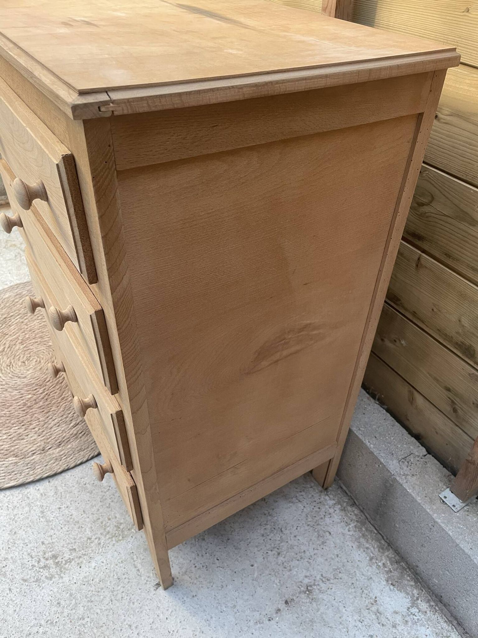 Chiffonnier parisien
