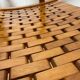 Fauteuils Gelenka en bois de hêtre massif, Allemagne, 1950, ensemble de 2