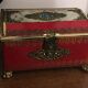 Old metal box