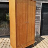 Compact vintage cabinet