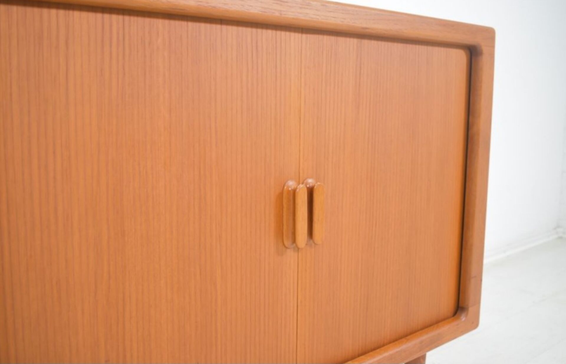 Sideboard by CFC Silkeborg 1960s teak Danish Scandinavian vintage