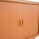 Sideboard by CFC Silkeborg 1960s teak Danish Scandinavian vintage