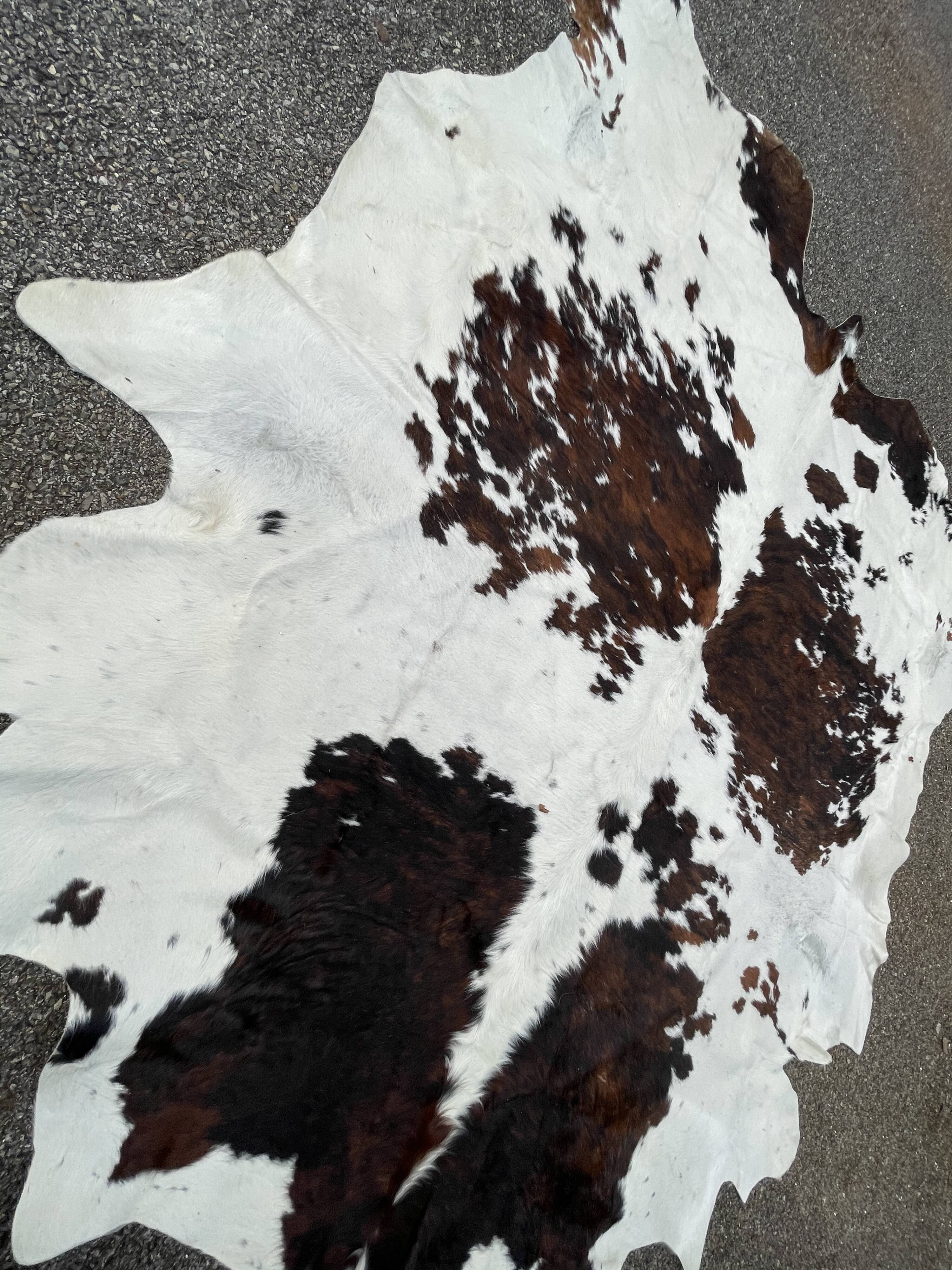 Cow skin