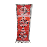 Carpet boucherouite 64x271cm