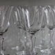 12 verres à eau modèle lozère Cristal Saint Louis