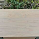 Meuble de métier pin massif