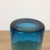 Scandinavian roll vases, Riihimaki glass Tamara Aladdin