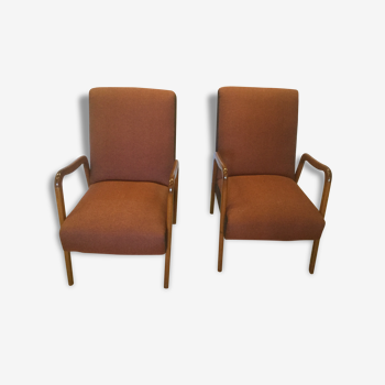 Brazilian Chair pair