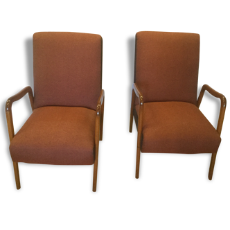 Brazilian Chair pair