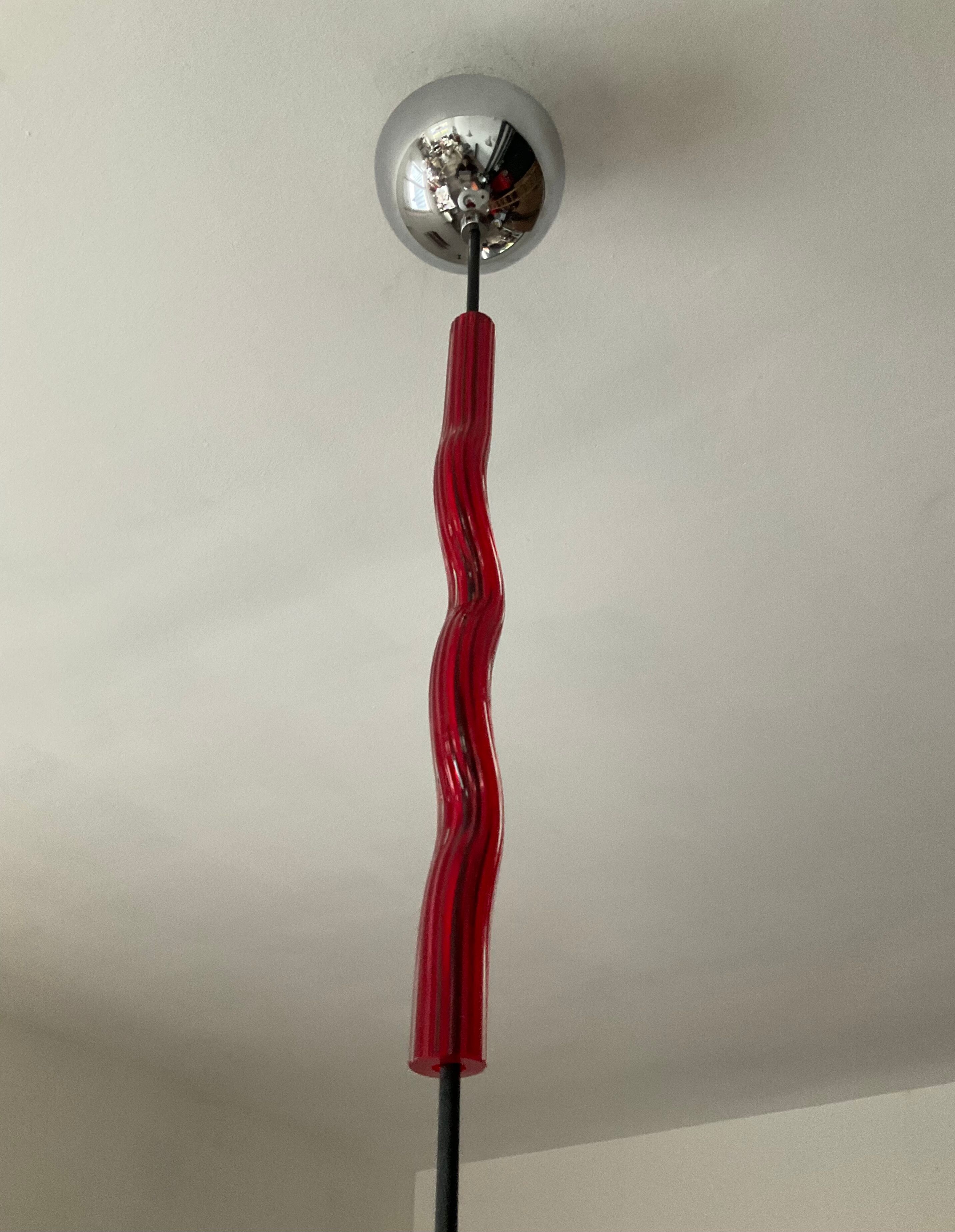 Suspension Murano par Aureliano Toso pour Vetri