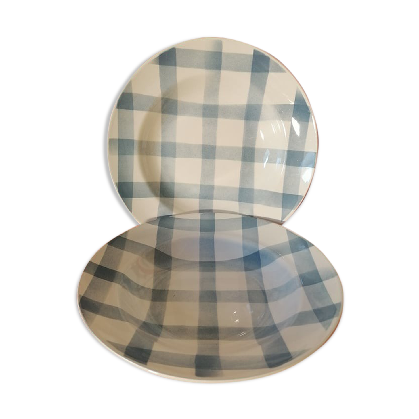 Hollow plates model "Tablecloth"