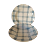 Hollow plates model "Tablecloth"