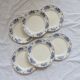 Antique dinner plates - Choisy le Roi HBC - Georgett pattern