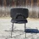 Chair by Pierre Paulin, model CM 196, Thonet edition, around 1958.