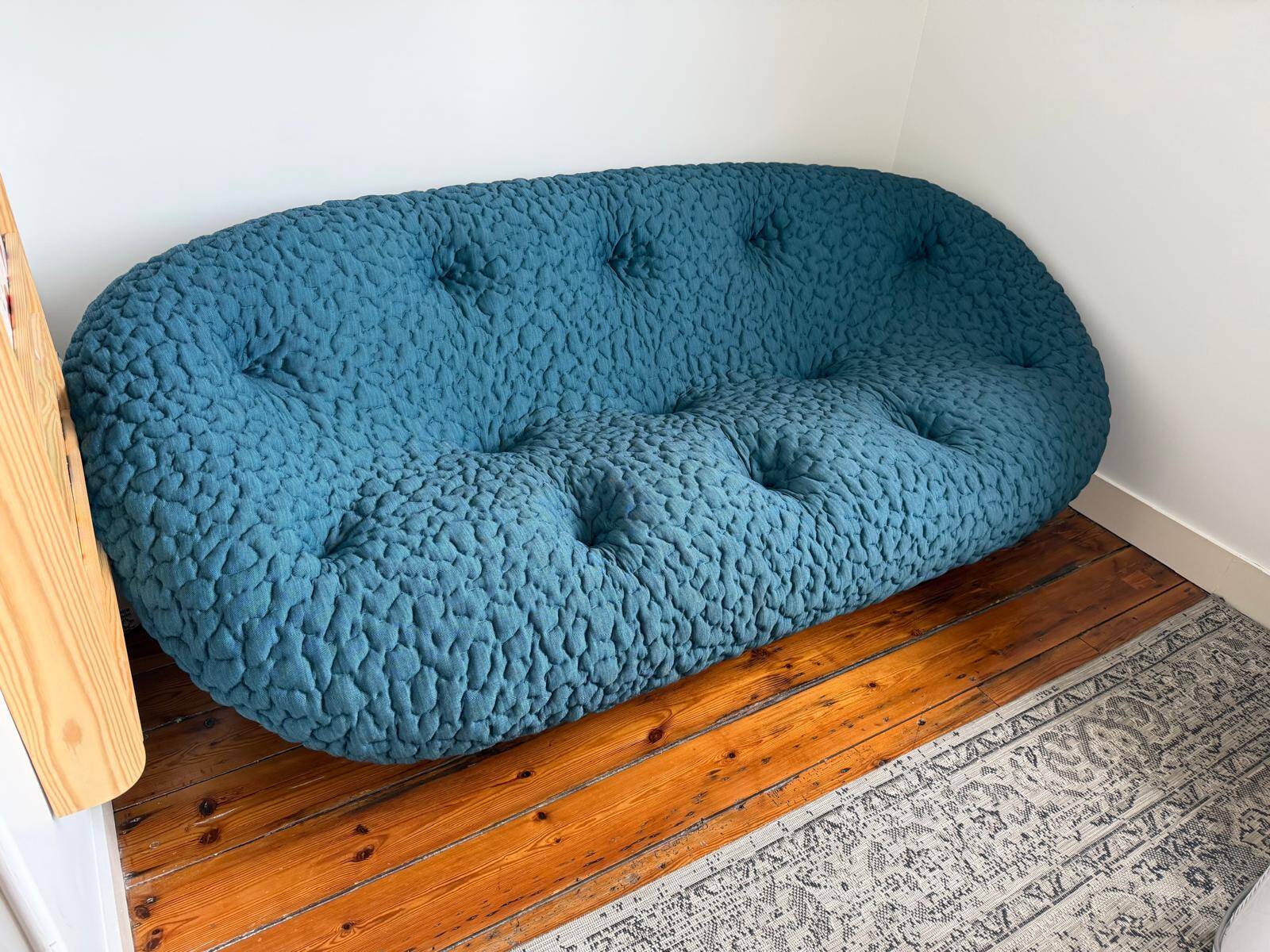 Ligne Roset Ploum Medium Low Sofa