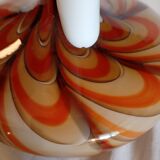 Vintage opaline vase