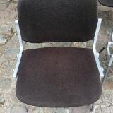 Lot de chaises DSC Castelli - Giancardo Piretti