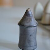 Handmade soapstone chess set / Soap stone chess