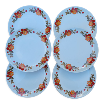 assiettes