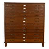 Meuble à tiroirs des années 1950
