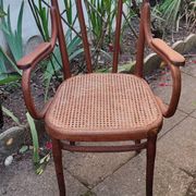 Thonet armchair no. 56