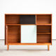 Vintage Scandinavian enfilade 1960