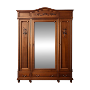 Armoire de style Louis - xvi acajou