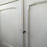 White parisian buffet