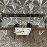 Pair of Erco wall lights from the 60s and 70s