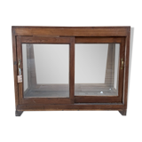 Teak showcase