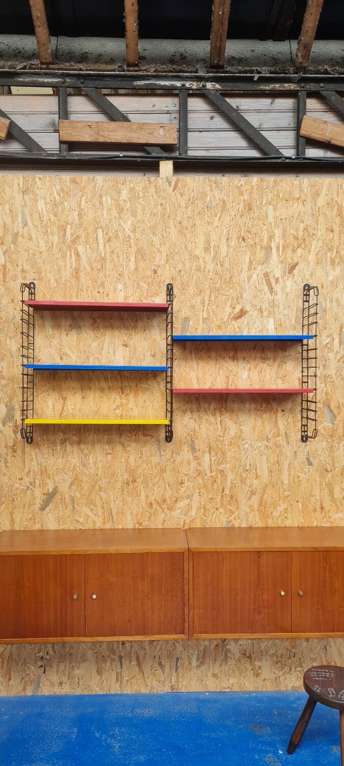 Tomado Holland wall shelf