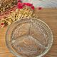 Partitioned dish