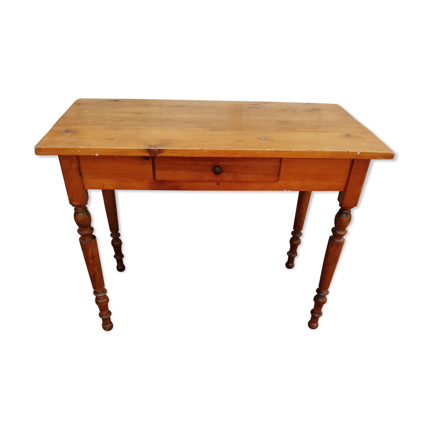 Fir tree desk
