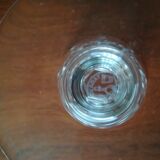 Baccarat crystal water glass - Carcassonne model