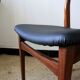 Chaise vintage style scandinave