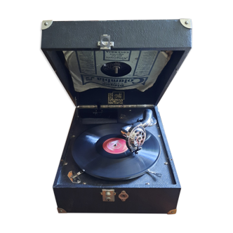 Gramophone Pathe diamond