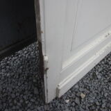 Pair of old closet doors