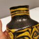 Small ceramic vase, designed by Nils Thorsson for Aluminia/Royal Copenhagen in the 1950-60s.